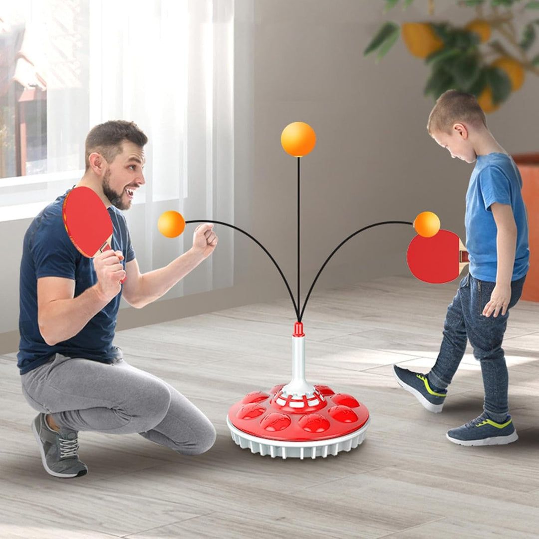 Tischtennis-Trainingshilfe, Tischtennis-Übungsgerät, Tischtennis-Trainingsausrüstung, Tischtennis-Tr