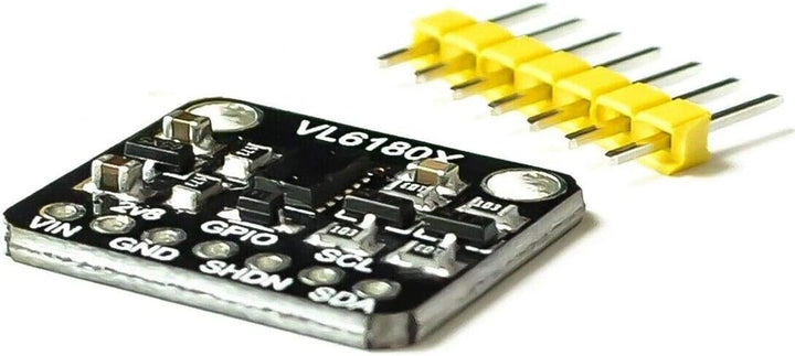 5 stücke VL6180 VL6180X Entfernungsmesser Optische Entfernungsmesser Time-of-Flight Abstand Senor