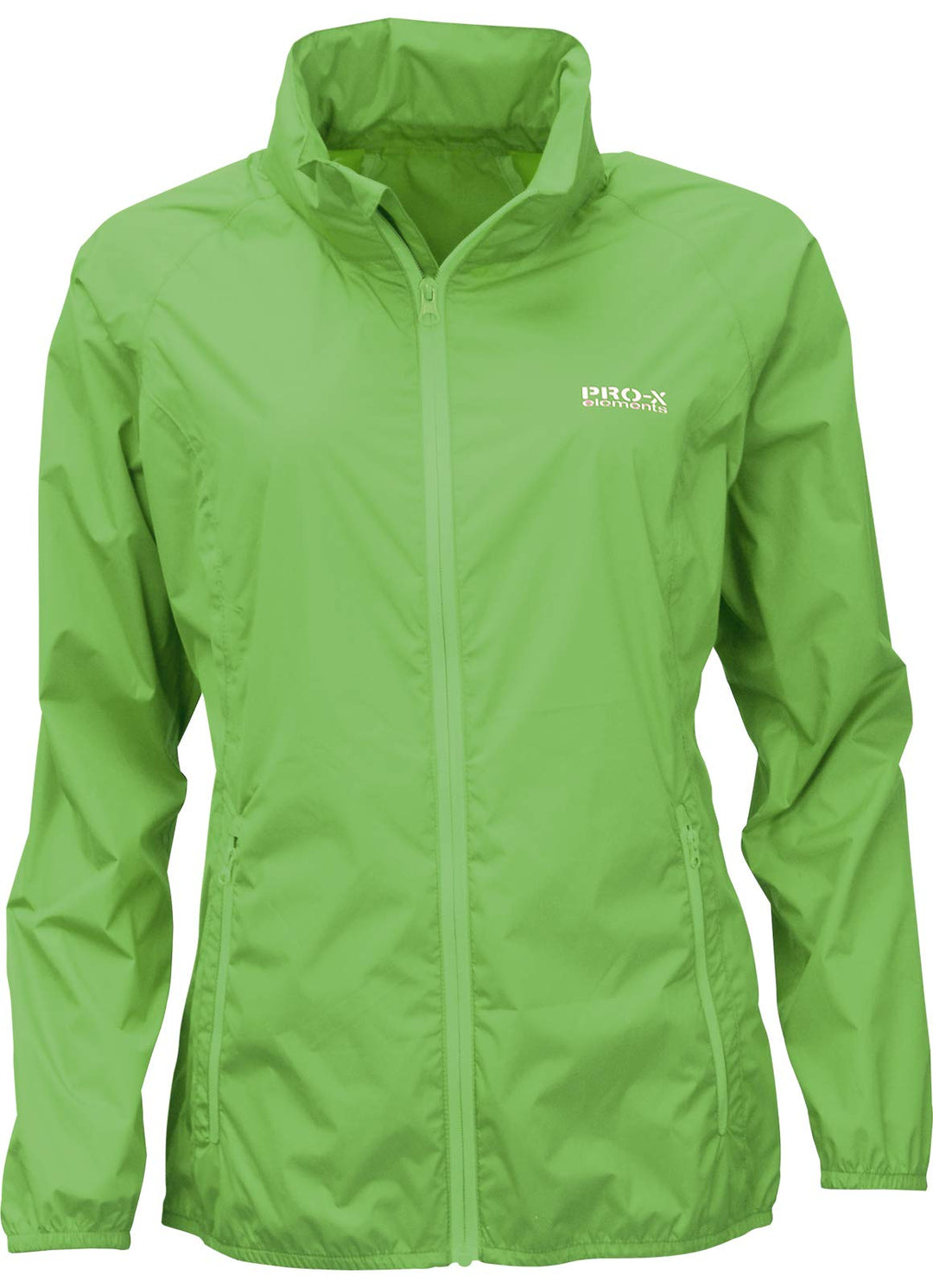 PRO-X elements Damen Pack Able Jacke 38 Bambus, 38 Bambus