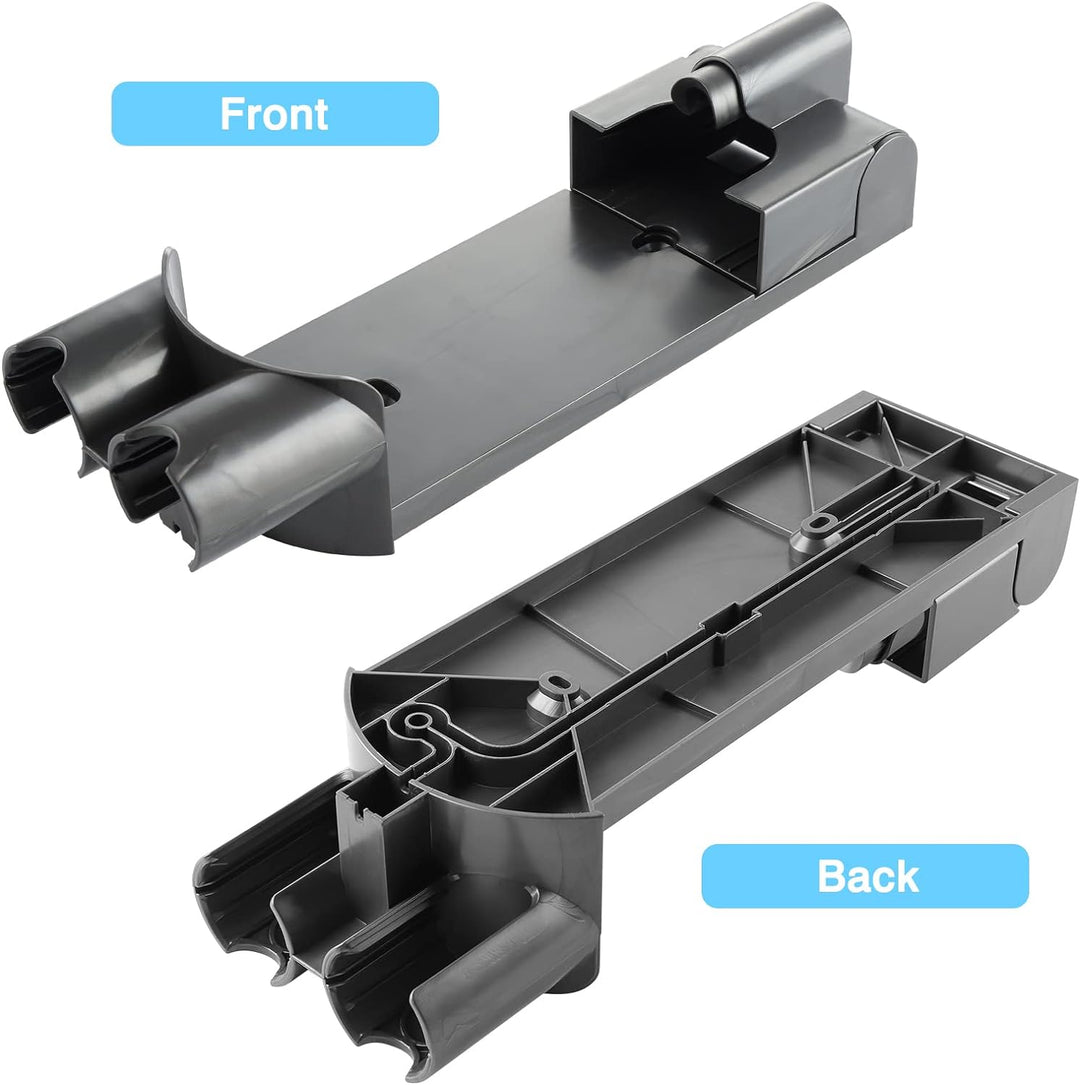 Kyrio Staubsauger Wandhalterung Ladestation Dockingstation für Dyson V7 V8 Akku-Staubsauger