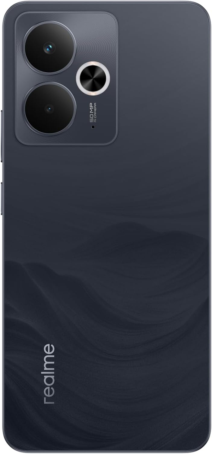realme 14T 5G Smartphone | 8GB RAM 256GB Speicher | 50MP Kamera | 120Hz Display | 5500mAh Akku | Obs