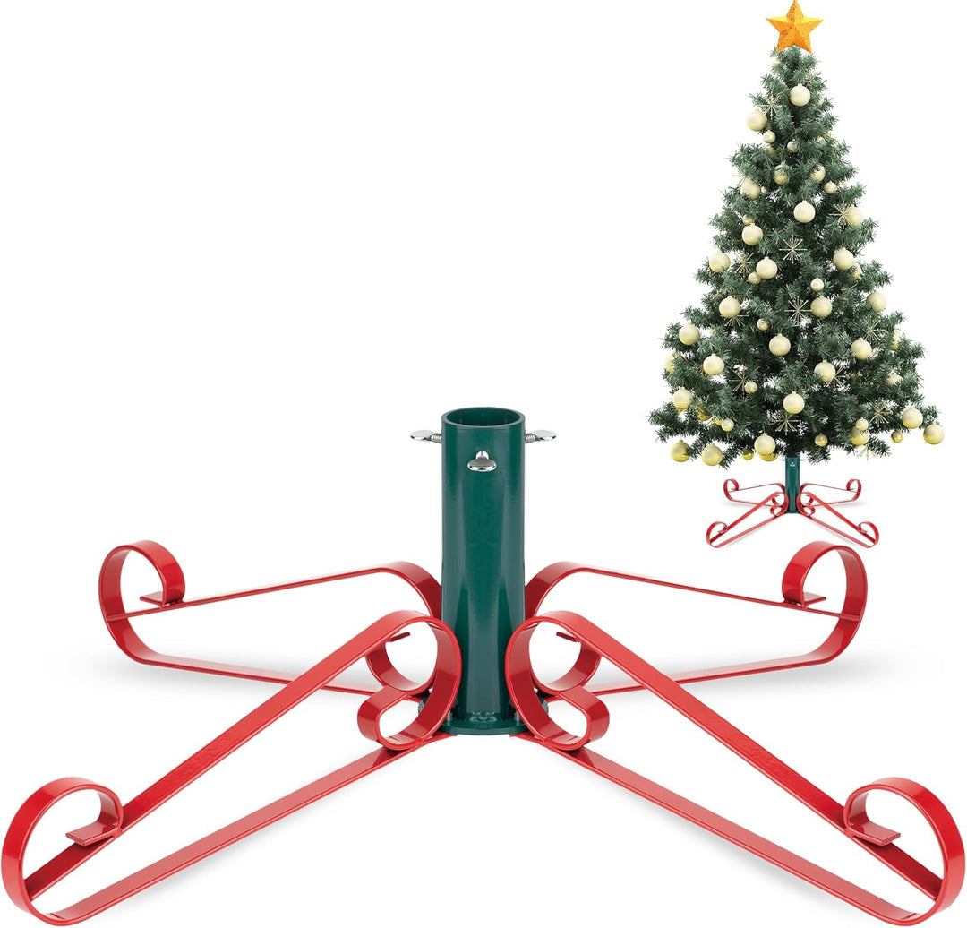 PUDO Christbaumständer Weihnachtsbaumständer für Künstlichen Weihnachtsbaum: Künstlicher Baum Stände