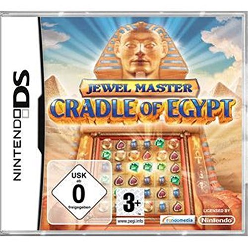 Jewel Master: Cradle of Egypt