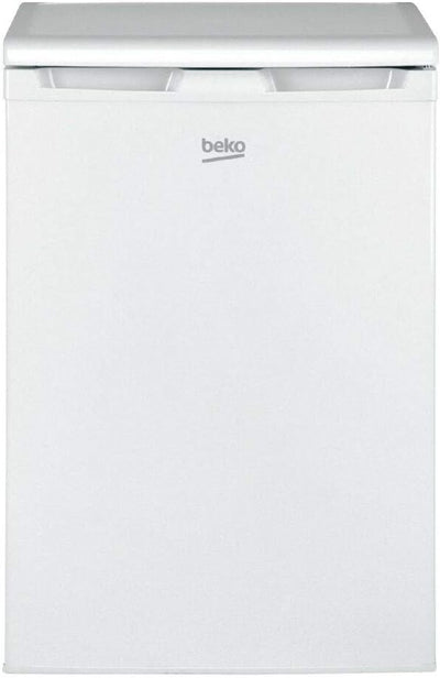 Beko TSE1284N b100 Tischkühlschrank mit 4-Sterne-Gefrierfach, 114 l Gesamtrauminhalt, 101 l Kühlen,