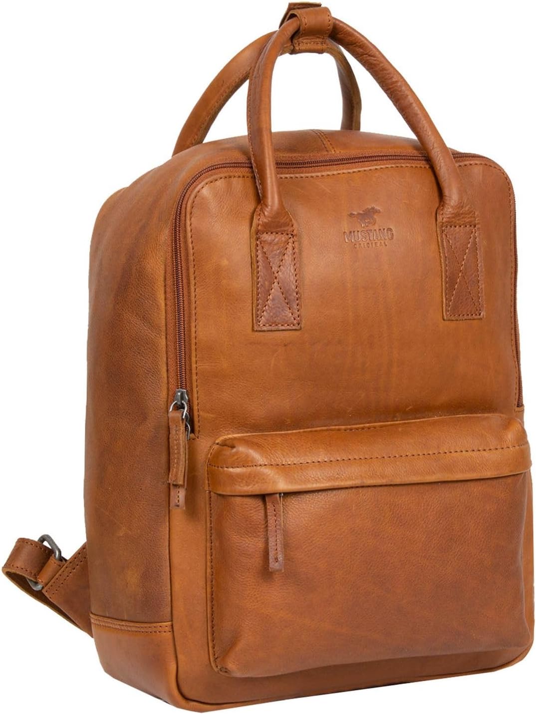 MUSTANG Catania Backpack Cognac