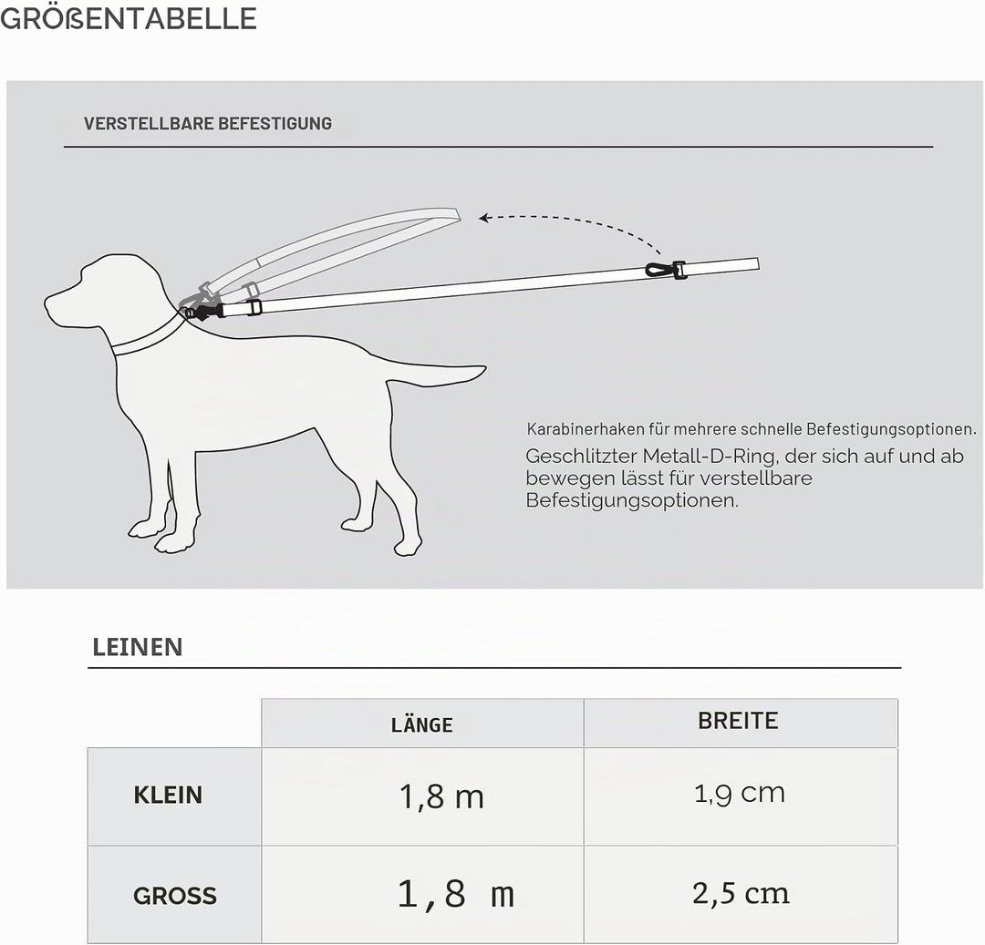 Carhartt Nylon Duck Dog Leash, Deep Wine, Large Braun Large, Braun Large