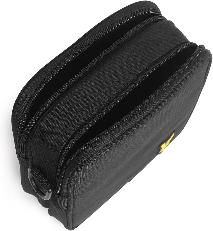 Lyle &amp; Scott Cross Body Bag Einheitsgrösse Z865 Jet Black, Einheitsgrösse Z865 Jet Black