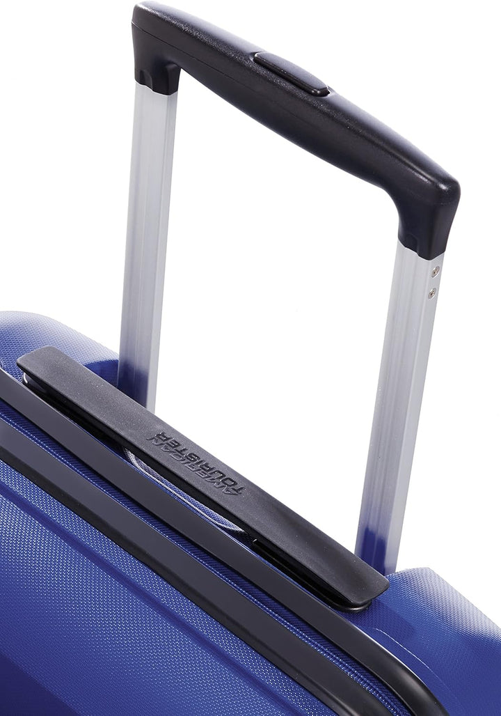 American Tourister Bon Air - Spinner L, Koffer, 75 cm, 91 L, Blau (Midnight Navy) Blau (Midnight Nav