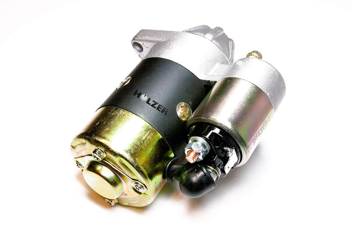HOLZER Elektrostarter, E-Starter für Diesel Generator, Stromerzeuger
