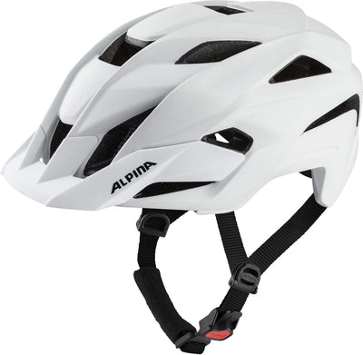 Alpina Kamloop Helm weiss 55-59 cm, 55-59 cm