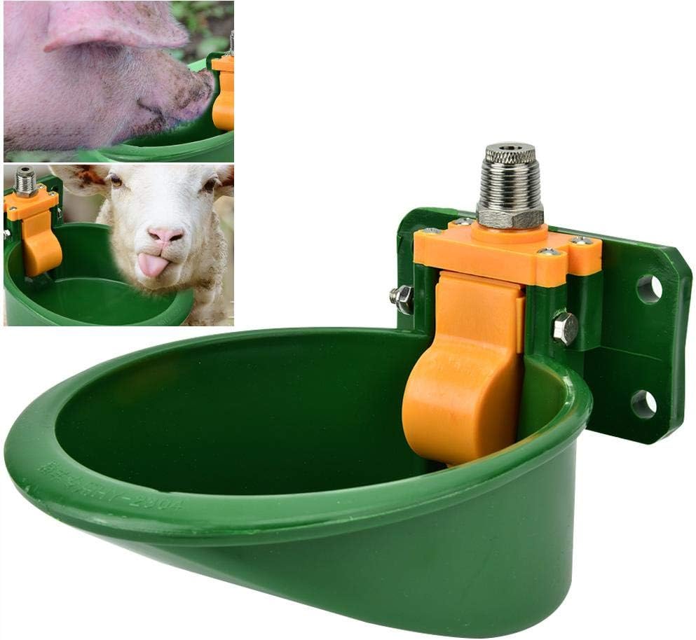 Tränkebecken Automatische Schweinetränke Professionelle Selbsttränke Tränkebecken Viehtrinkbecher fü