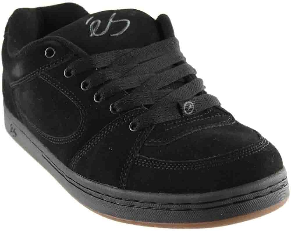 SES Creative Herren Accel Og Skate-Schuh 48 EU Schwarz, 48 EU Schwarz