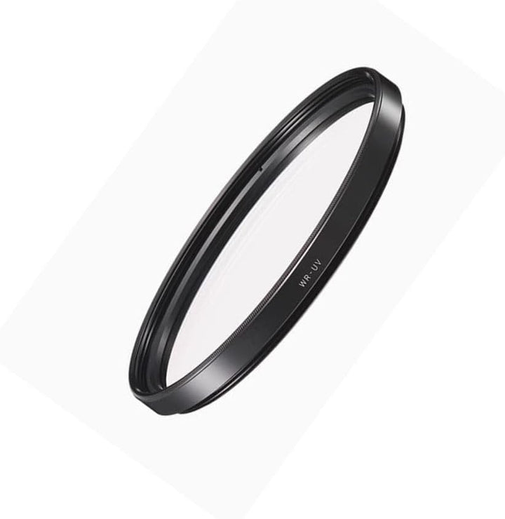 Sigma WR-UV-Filter 72mm (wasserabweisend, antistatisch) schwarz, 72mm