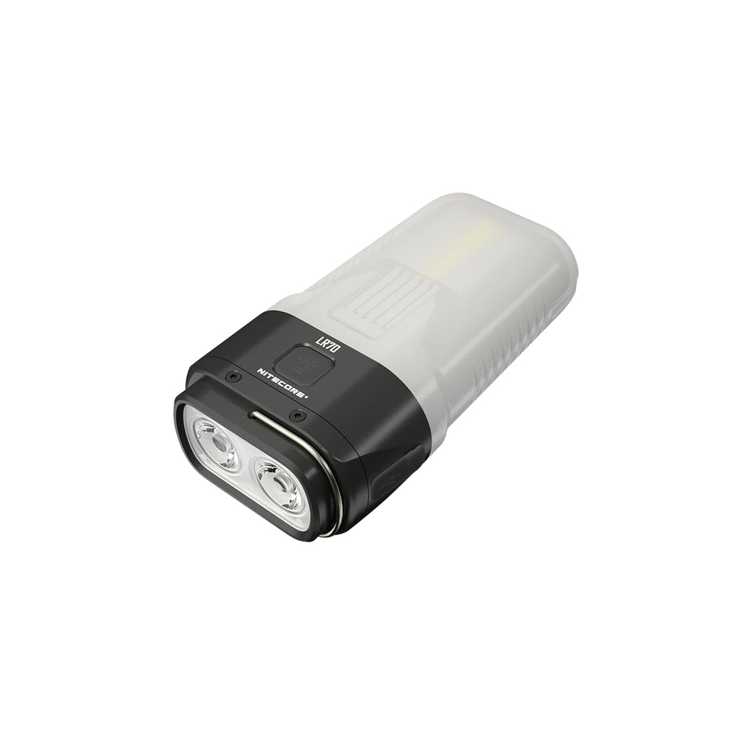 Nitecore LR70 - Nitecore LR70 - 3000 Lumen, Powerbank, Laterne