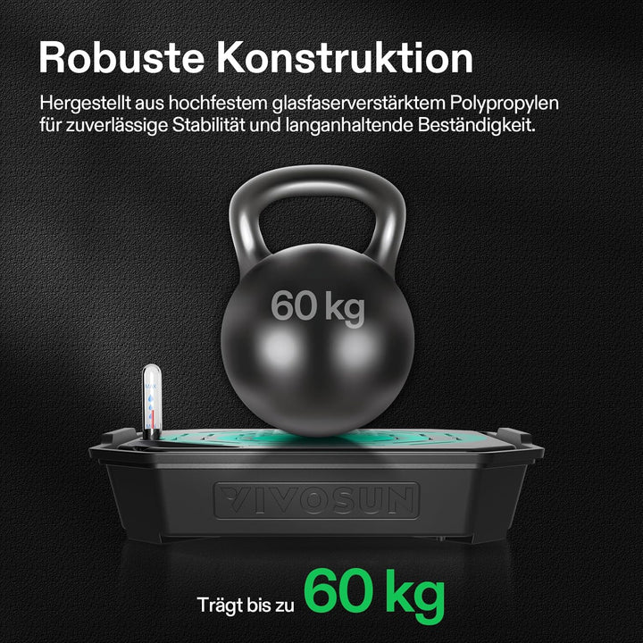 VIVOSUN FlexFeed 4er-Pack selbstbewässernder Stofftopf mit Wasserzähler & Wartungsfenster, Auto-Bewä