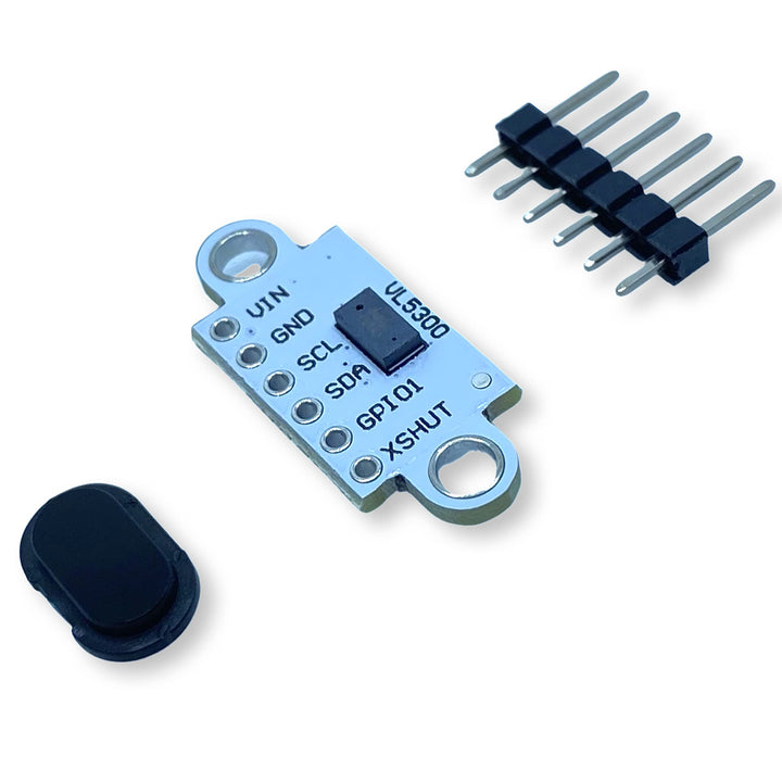 NGEN VI5300 LIDAR dToF New Generation Laser Distance Sensor Module (Replaces VL53L0X VL53L1X sensors