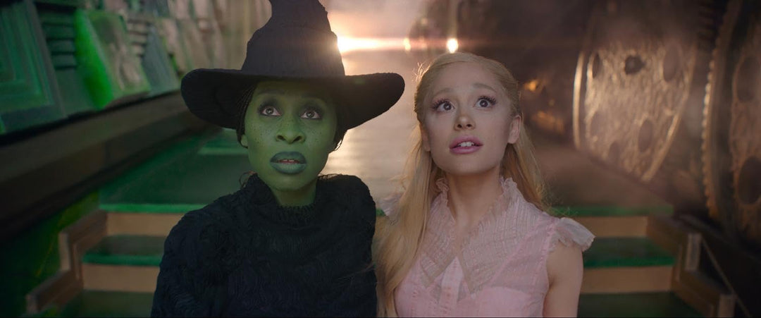 Wicked, Blu-ray