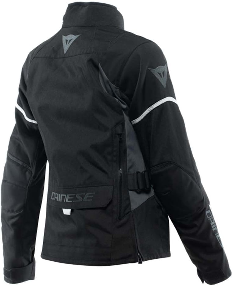 Dainese Damen Tempest 3 D-dry Lady Tempest 3 D-Dry Lady 40 Schwarz/Schwarz/Ebony, 40 Schwarz/Schwarz