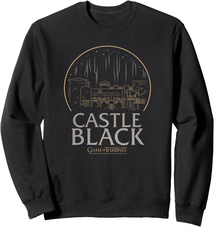 Game of Thrones Castle Black Sweatshirt