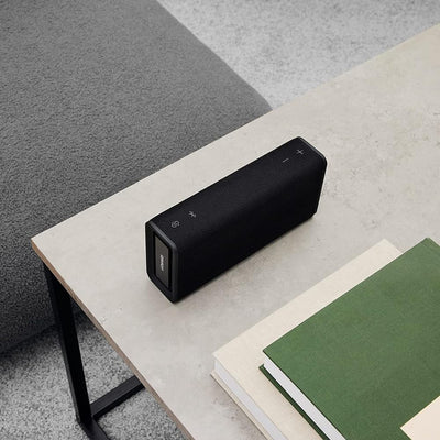 Urbanista Brisbane Plus Bluetooth 5.3 Lautsprecher, tragbarer kabelloser Lautsprecher mit Systemkopp