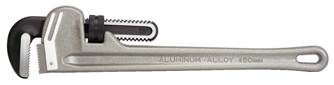 KS Tools 111.3100 Aluminium-Einhand-Rohrzange, 1.1/2''