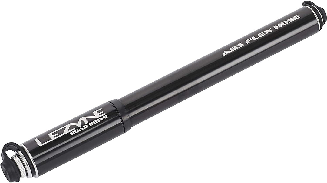 Lezyne Pumpen Road Drive 2012 M Schwarz, M Schwarz