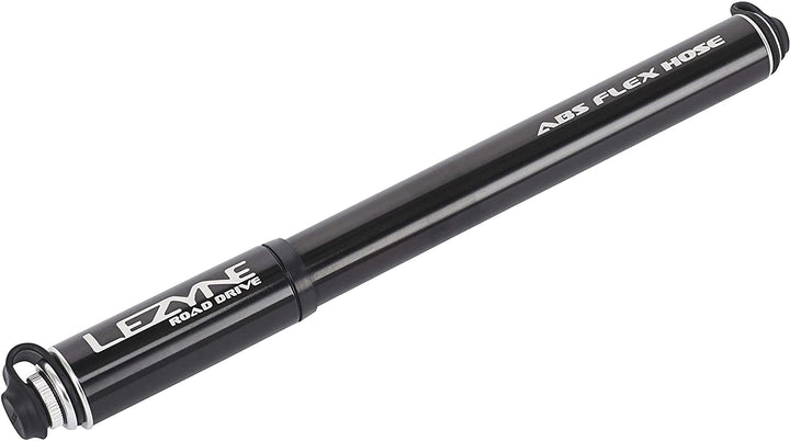 Lezyne Pumpen Road Drive 2012 M Schwarz, M Schwarz