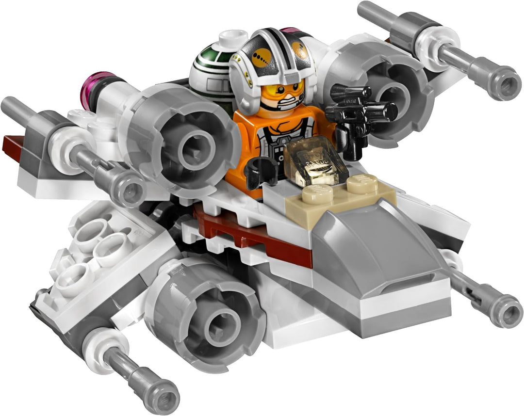 Lego, Star Wars Microfighters Series 1 X-Wing Fighter (75032)