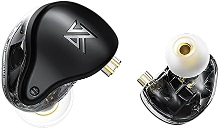 LINSOUL KZ AST 24 Units Balanced Armature Combination In-Ear Earphones IEM with Detachable 2pin 0.75