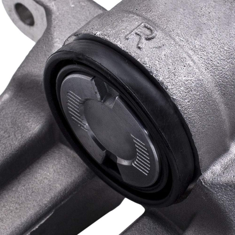 maXpeedingrods Bremssattel Hinten Rechts Bremszange für Passat 3B A4 für B5 A6 C5 4B 8E0615424