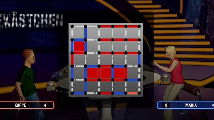 Schlag den Star - Das 3. Spiel [Switch], Switch