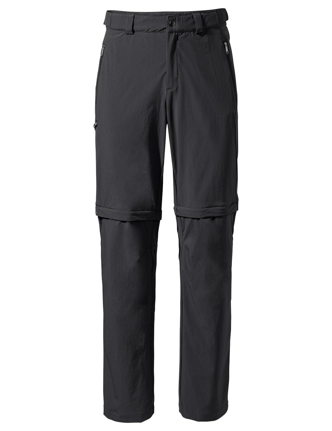 VAUDE Mens Farley Stretch Pants II Regular 56 Schwarz, 56 Schwarz