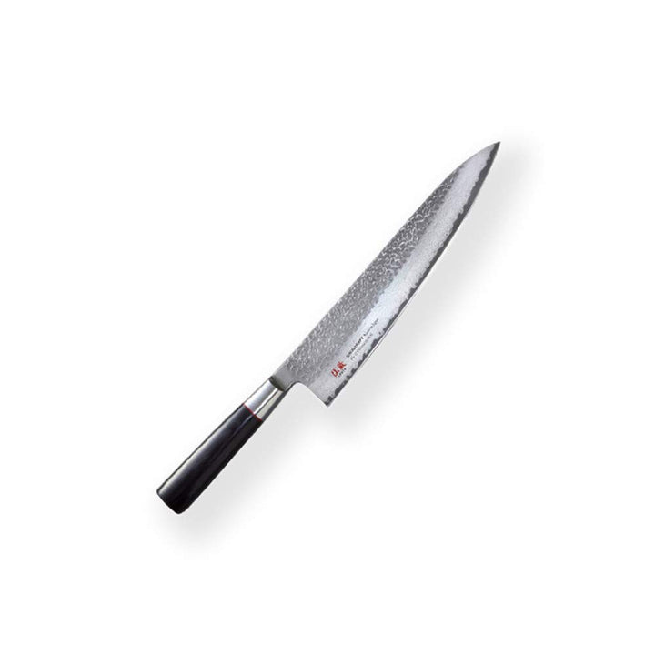 Senzo L Gyuto Hocho Messer Silber