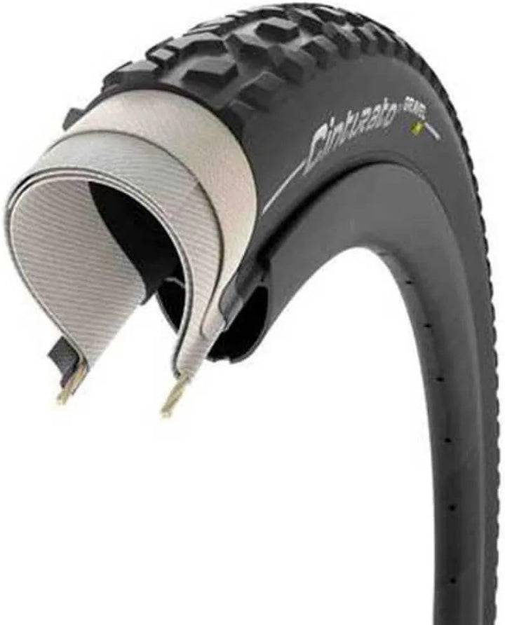Pirelli Unisex – Erwachsene Cinturato Reife, Black, 50-584