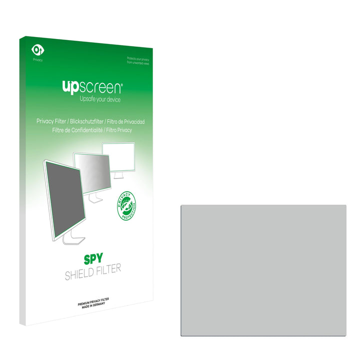 upscreen Blickschutzfilter für Iiyama ProLite B1980D-B1 Privacy Filter Blickschutzfolie Sichtschutz-