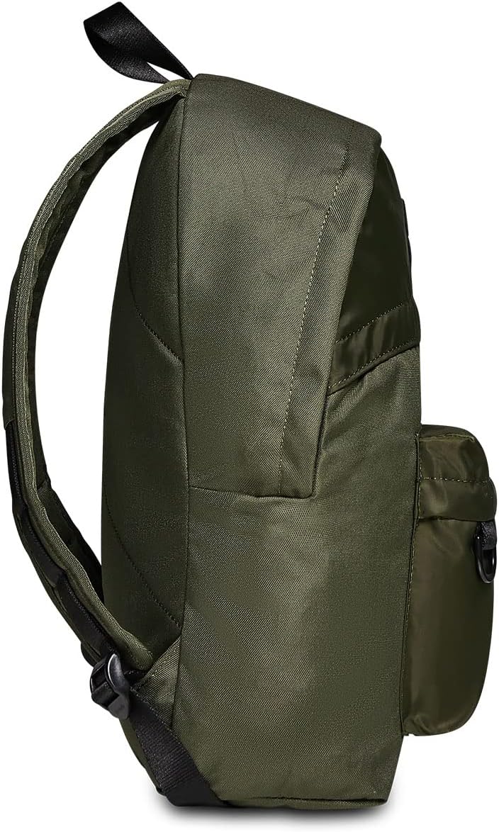 INVICTA AMERICAN Rucksack aus nachhaltigem Stoff, Praktisch & Unisex, kompakt, mit Laptopfach bis 13