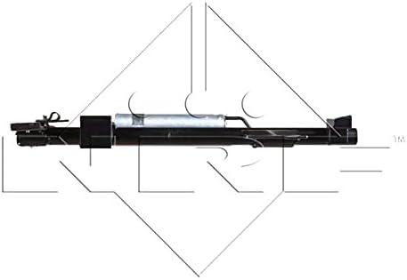 NRF 35872 Kondensator, Klimaanlage
