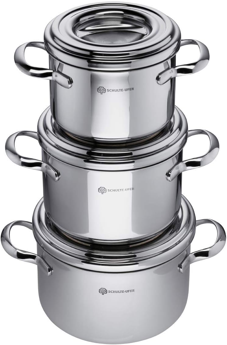 Schulte Ufer Set131 Mega-Set Romana i 5-teilig