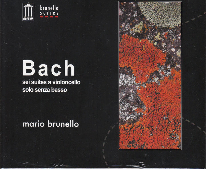 Sei Suites a Violoncello Solo, Audio-CD