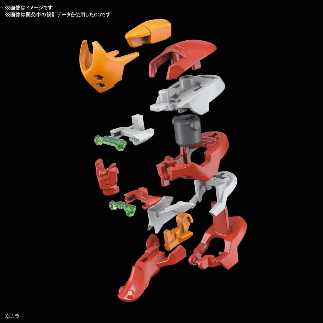 BANDAI MK60426 Zubehör, Keine
