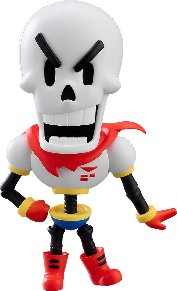 Good Smile Company - Undertale Papyrus Nendoroid Acton Figure