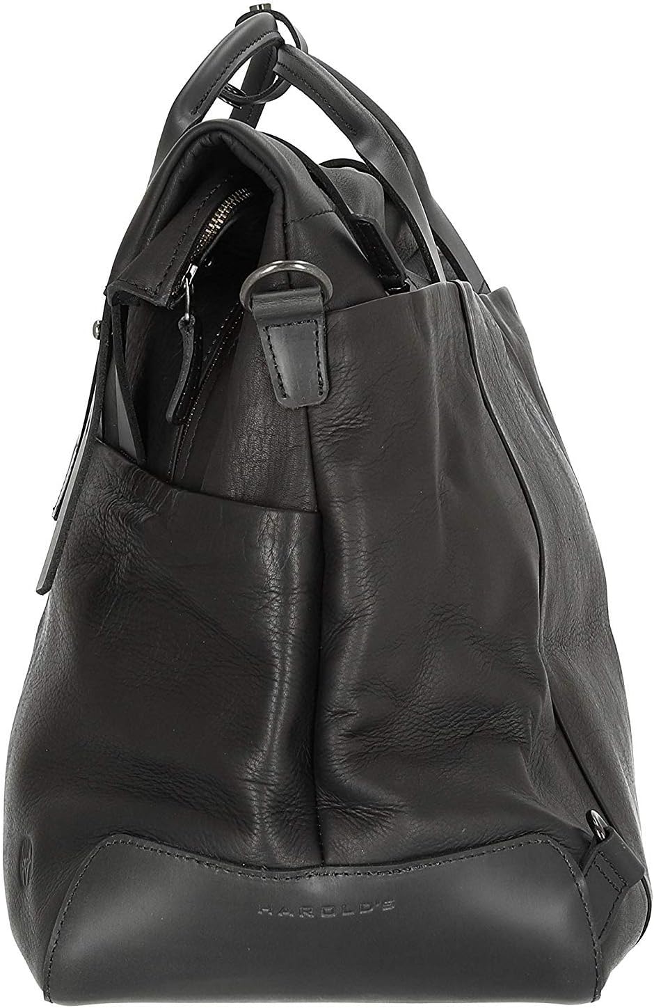 HAROLD'S Mount Ivy Weekender Reisetasche Leder 47 cm