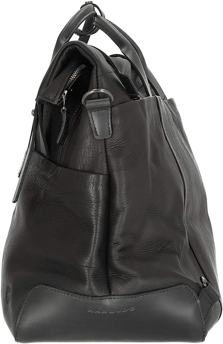 HAROLD'S Mount Ivy Weekender Reisetasche Leder 47 cm