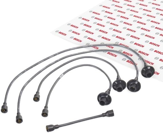 Bosch 0986356370 - Zündleitung - 1 Stück