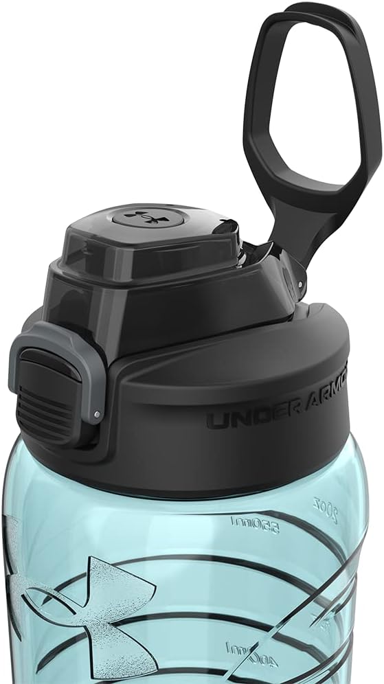 Under Armour 680 ml Wasserflasche, Pro Deckelbezug, bruchsicher, Flecken- und geruchsresistent. Bree
