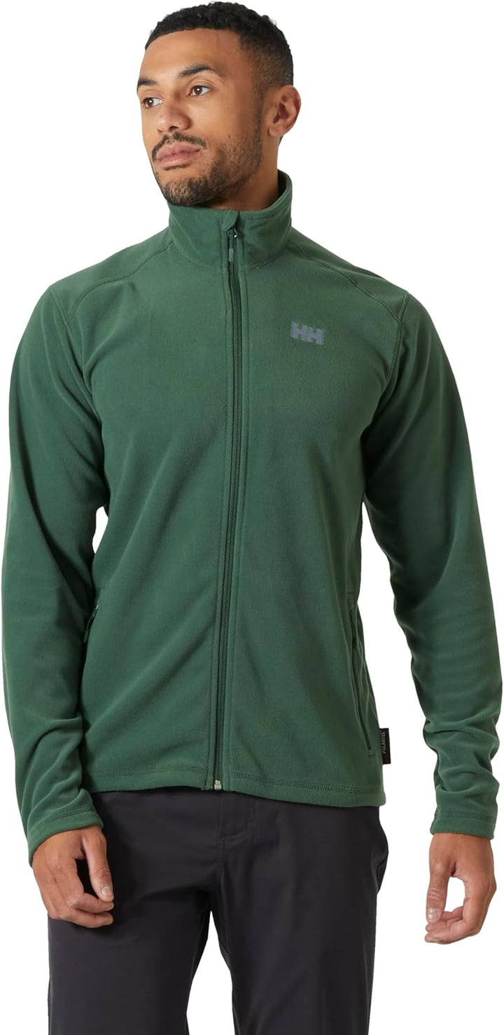 Helly Hansen Herren Daybreaker Fleecejacke S Dschungelgrün, S Dschungelgr&amp;