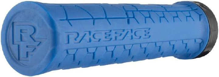 RaceFace Getta Bike Handlebar Grip Schwarz Einzhel, Schwarz Einzhel
