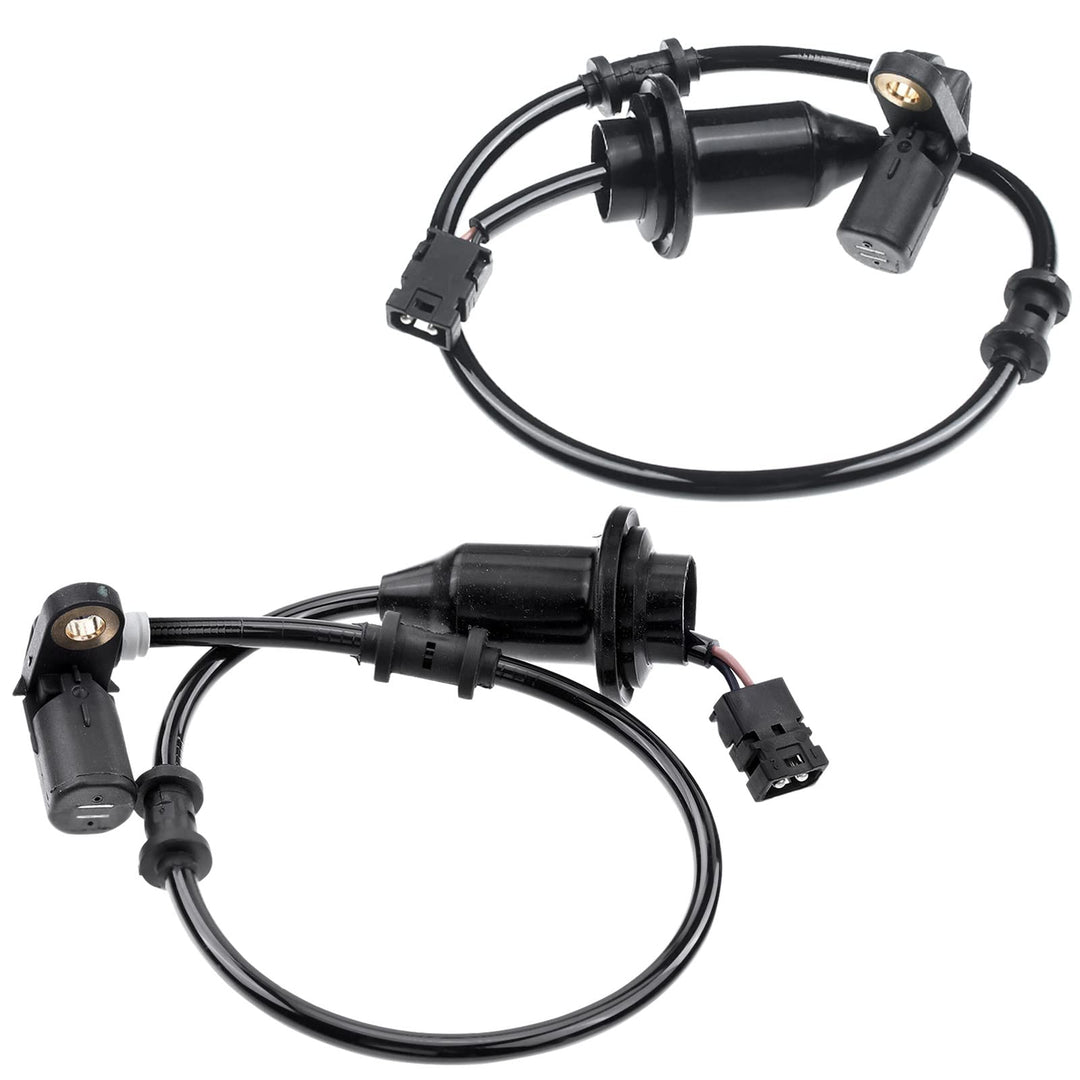 2x ABS Sensor Raddrehzahl Hinten Links und Rechts für SLK R170 2.0L 2.3L 3.2L 1996-2004