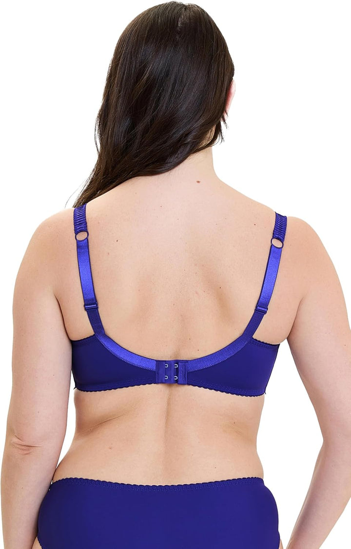 Sans Complexe Damen Arum_70564 Full Coverage Bra (1er Pack) 75B Königsblau