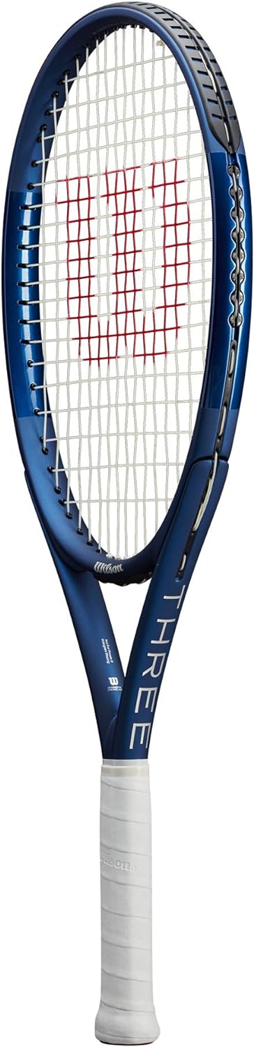 Wilson Triad Three Tennisschläger 4 1/8, 4 1/8